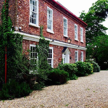 Wrangham House Hotel Hunmanby Buitenkant foto