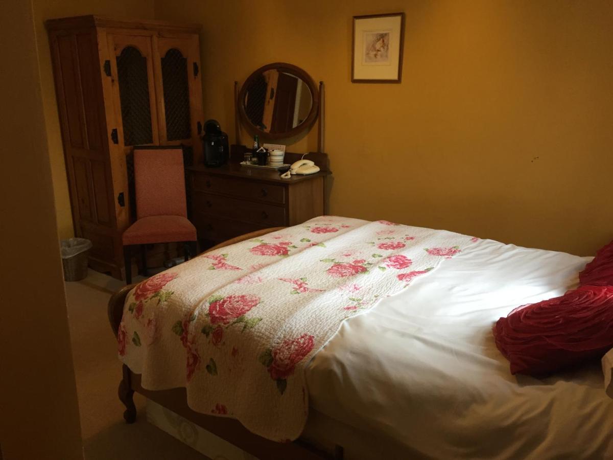 Wrangham House Hotel Hunmanby Buitenkant foto