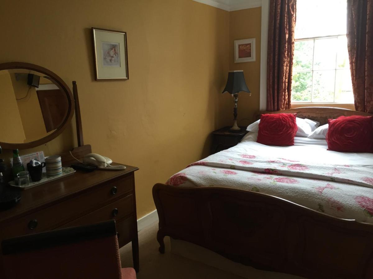 Wrangham House Hotel Hunmanby Buitenkant foto