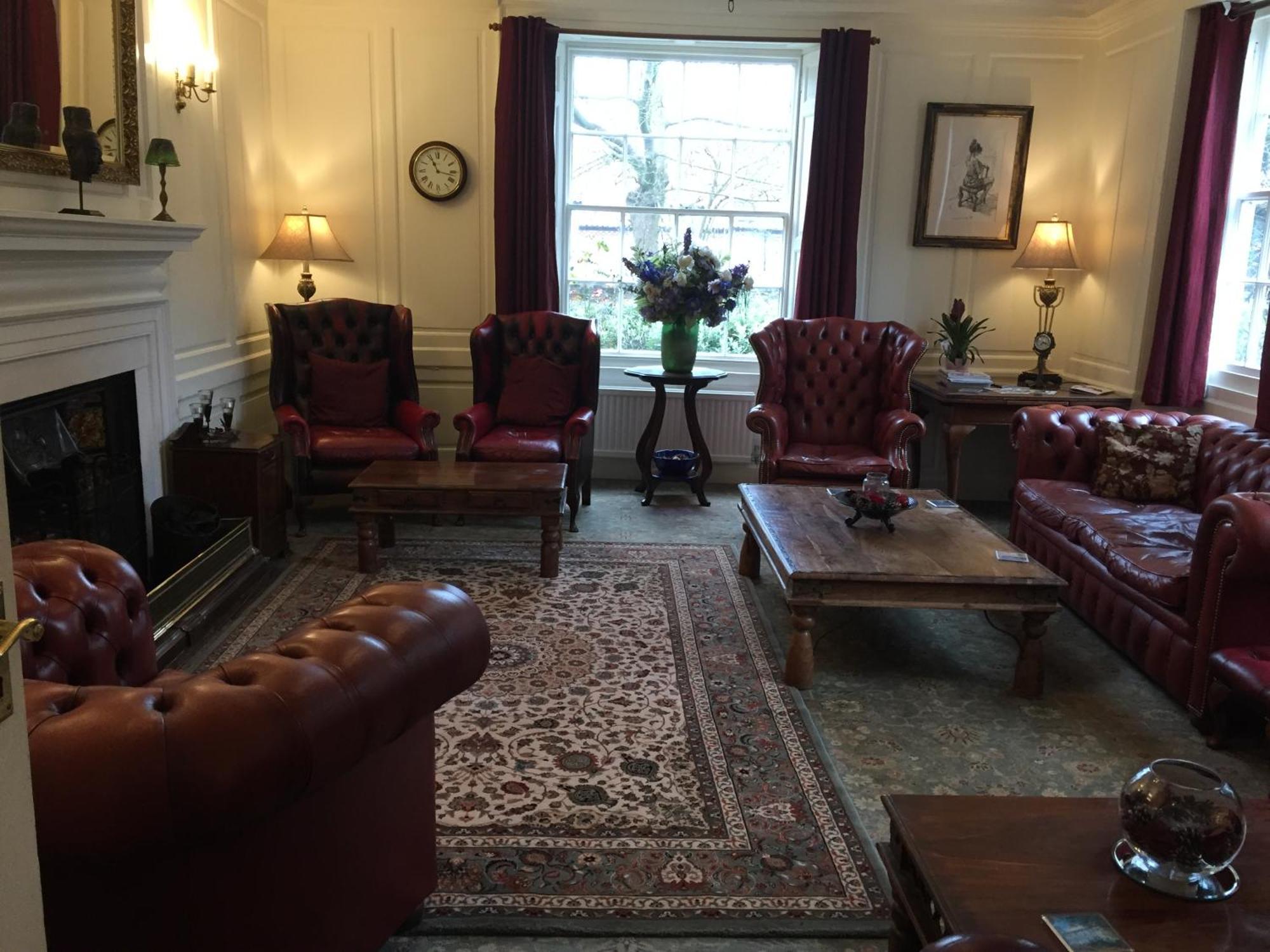 Wrangham House Hotel Hunmanby Buitenkant foto