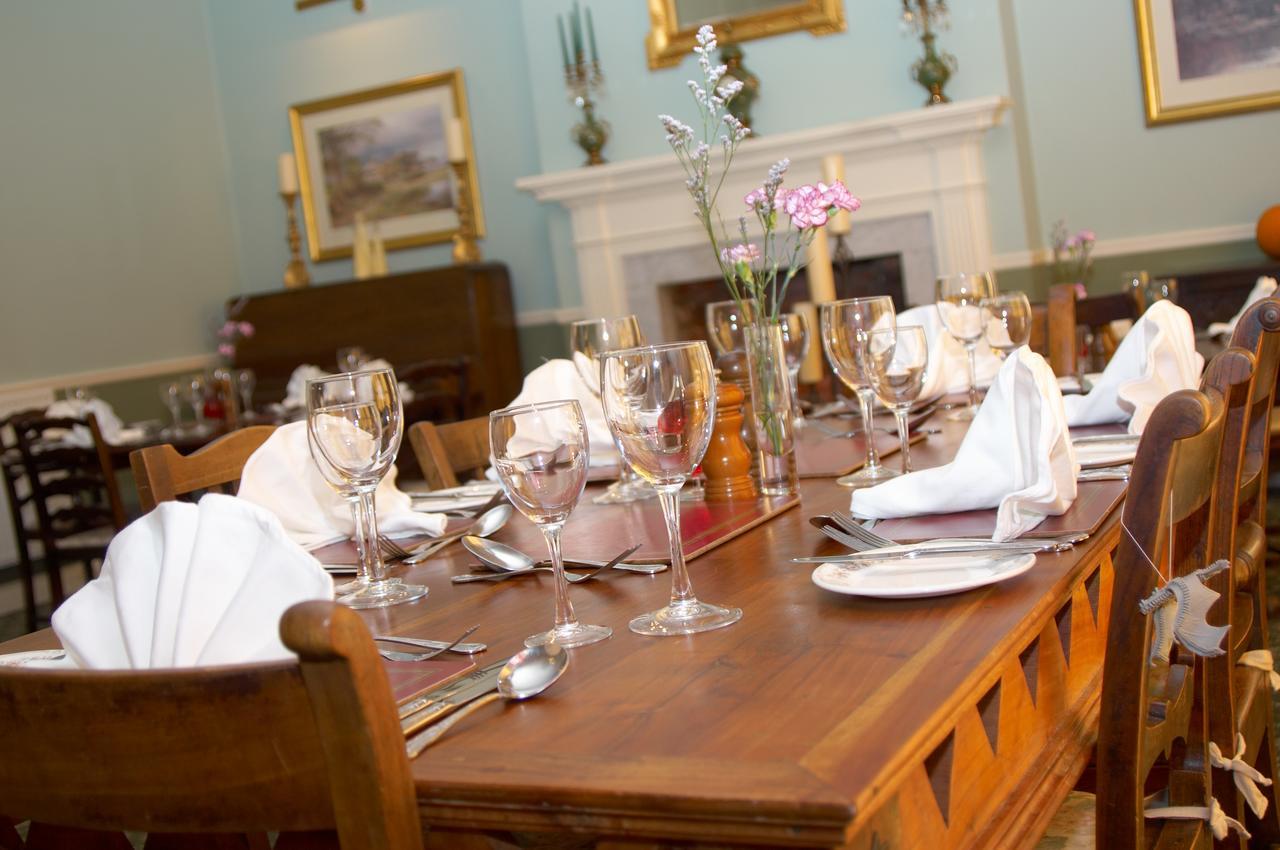 Wrangham House Hotel Hunmanby Buitenkant foto