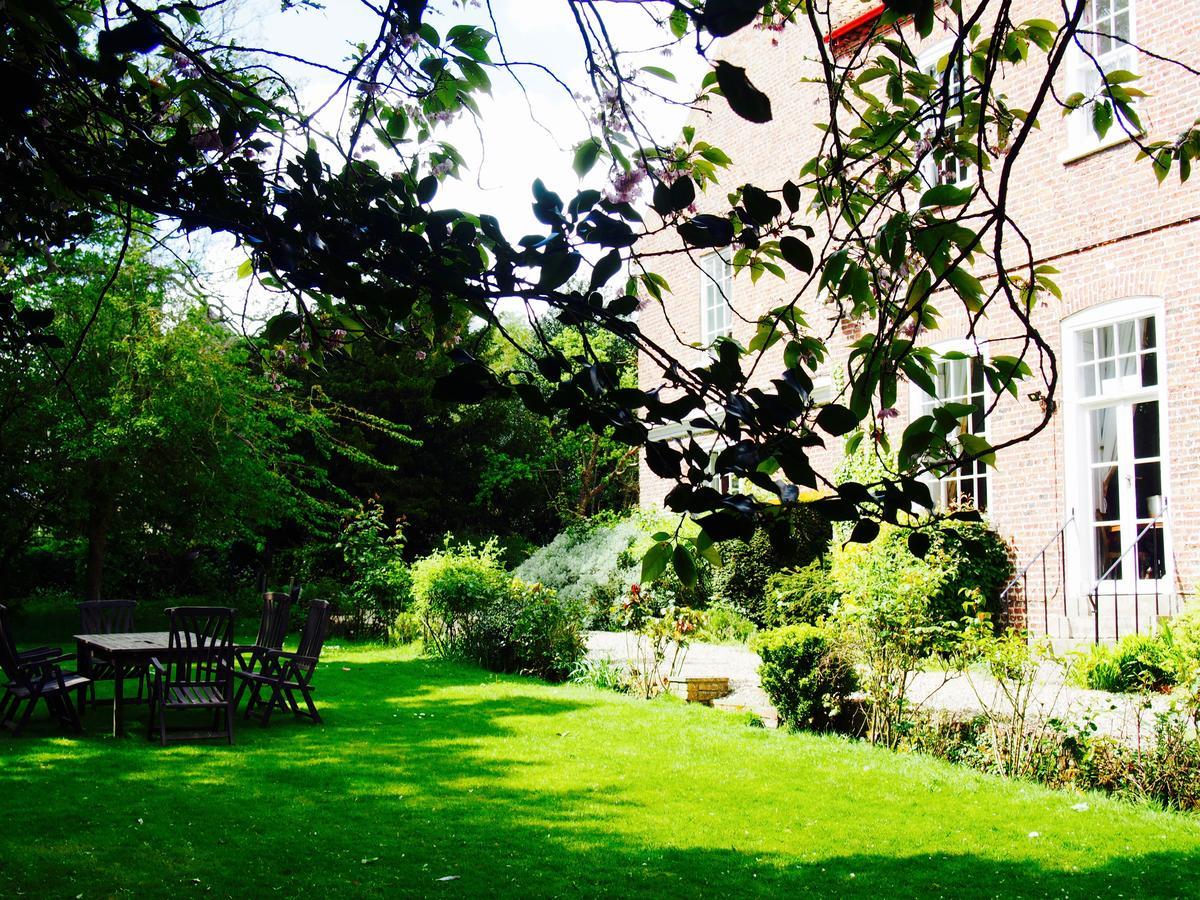 Wrangham House Hotel Hunmanby Buitenkant foto