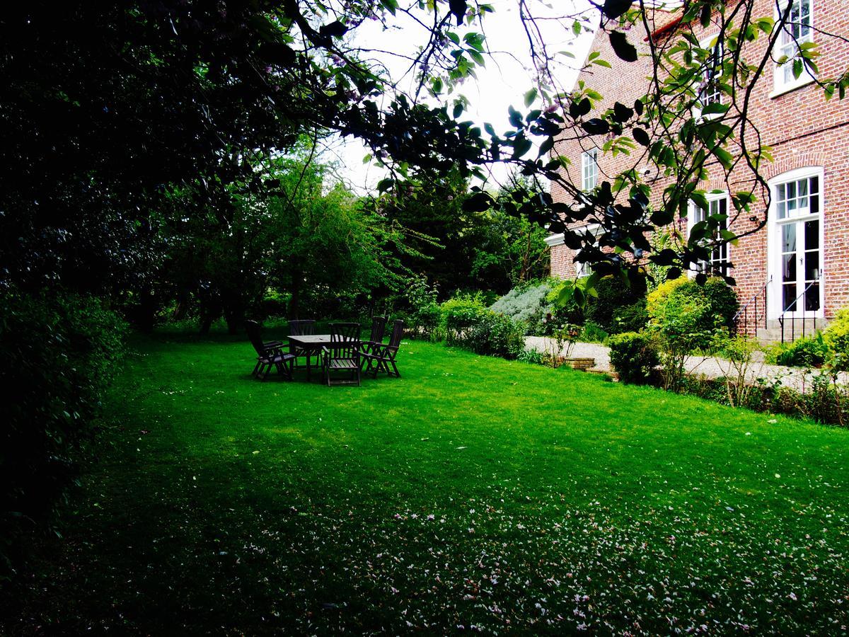 Wrangham House Hotel Hunmanby Buitenkant foto