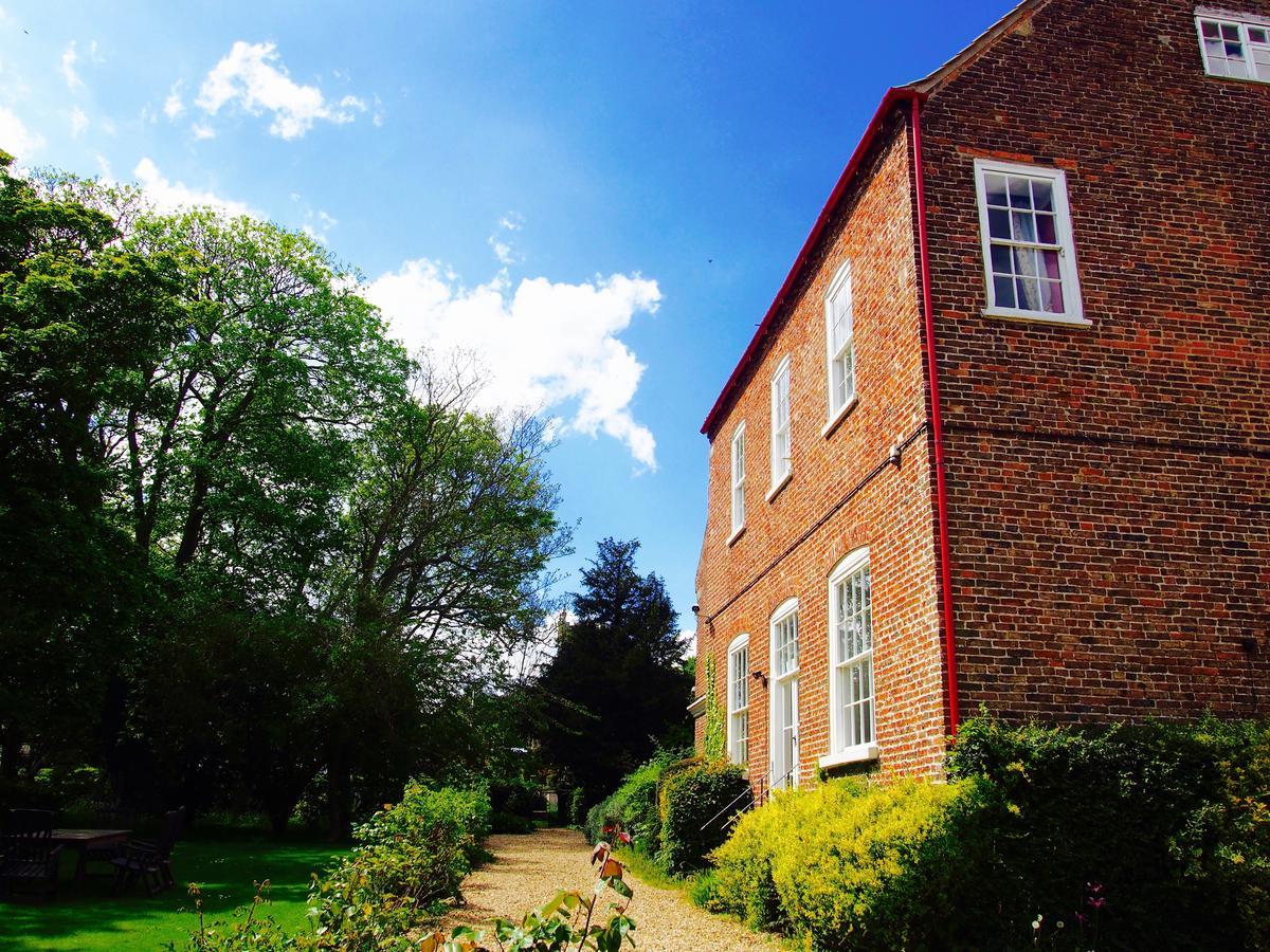 Wrangham House Hotel Hunmanby Buitenkant foto