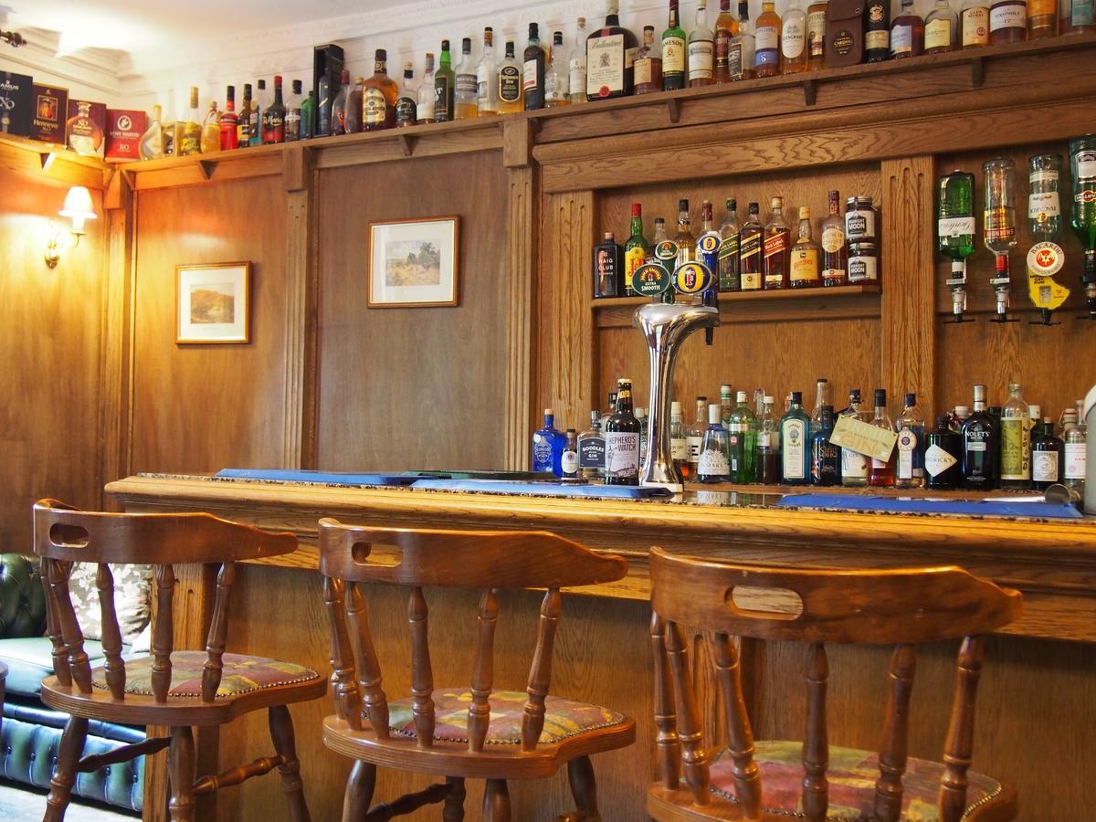 Wrangham House Hotel Hunmanby Buitenkant foto
