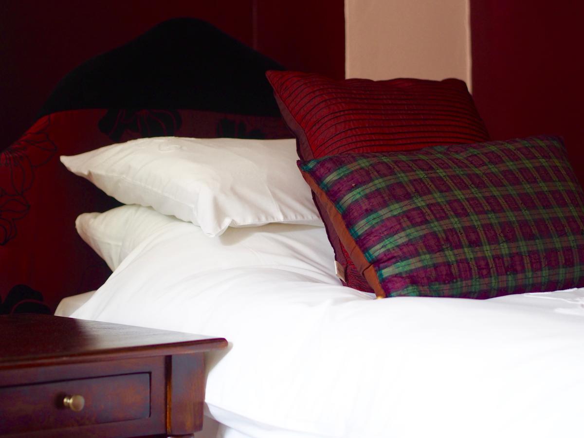 Wrangham House Hotel Hunmanby Buitenkant foto