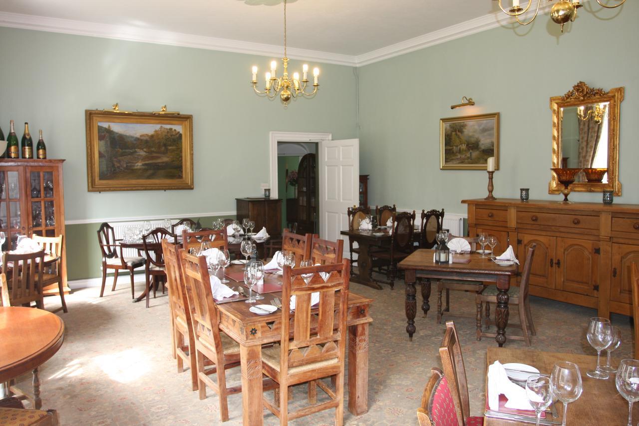 Wrangham House Hotel Hunmanby Buitenkant foto