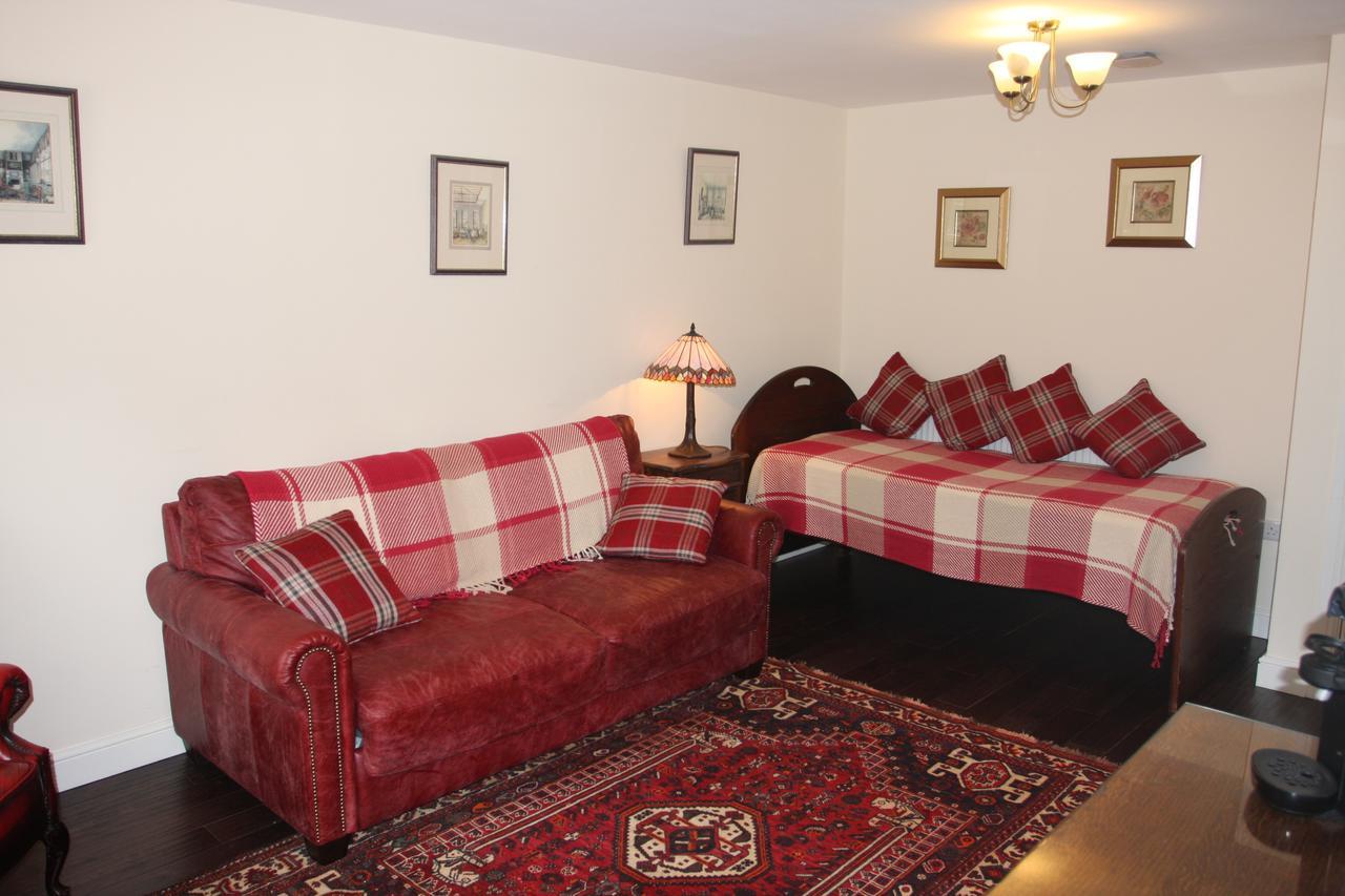 Wrangham House Hotel Hunmanby Buitenkant foto