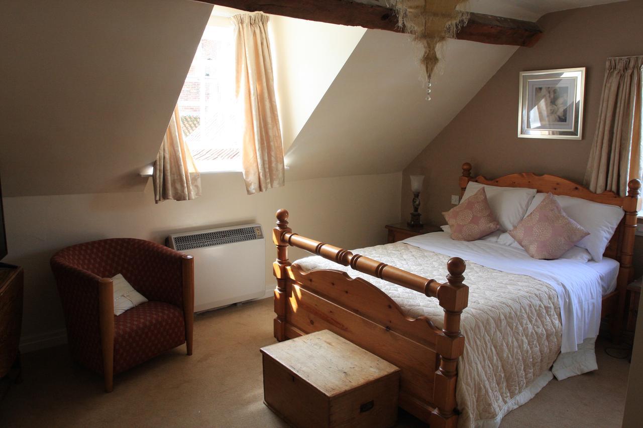 Wrangham House Hotel Hunmanby Buitenkant foto