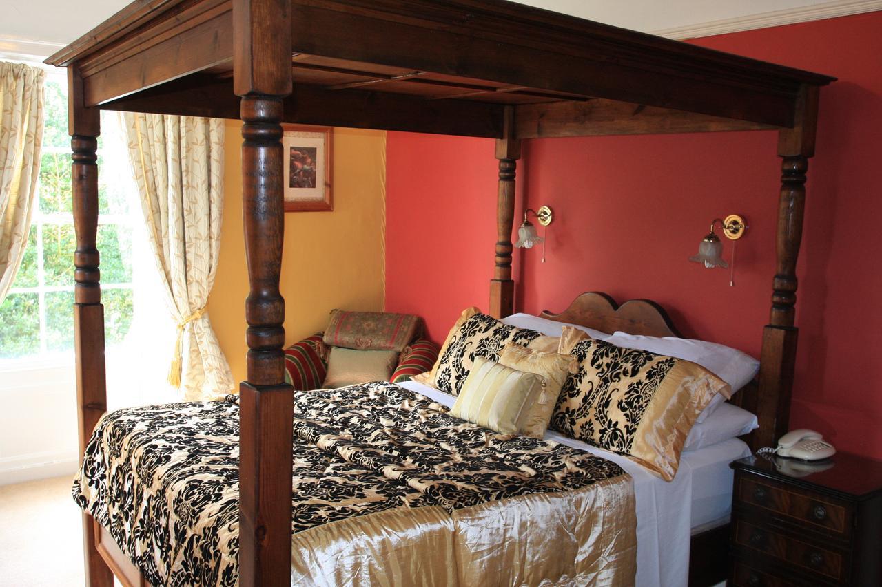 Wrangham House Hotel Hunmanby Buitenkant foto