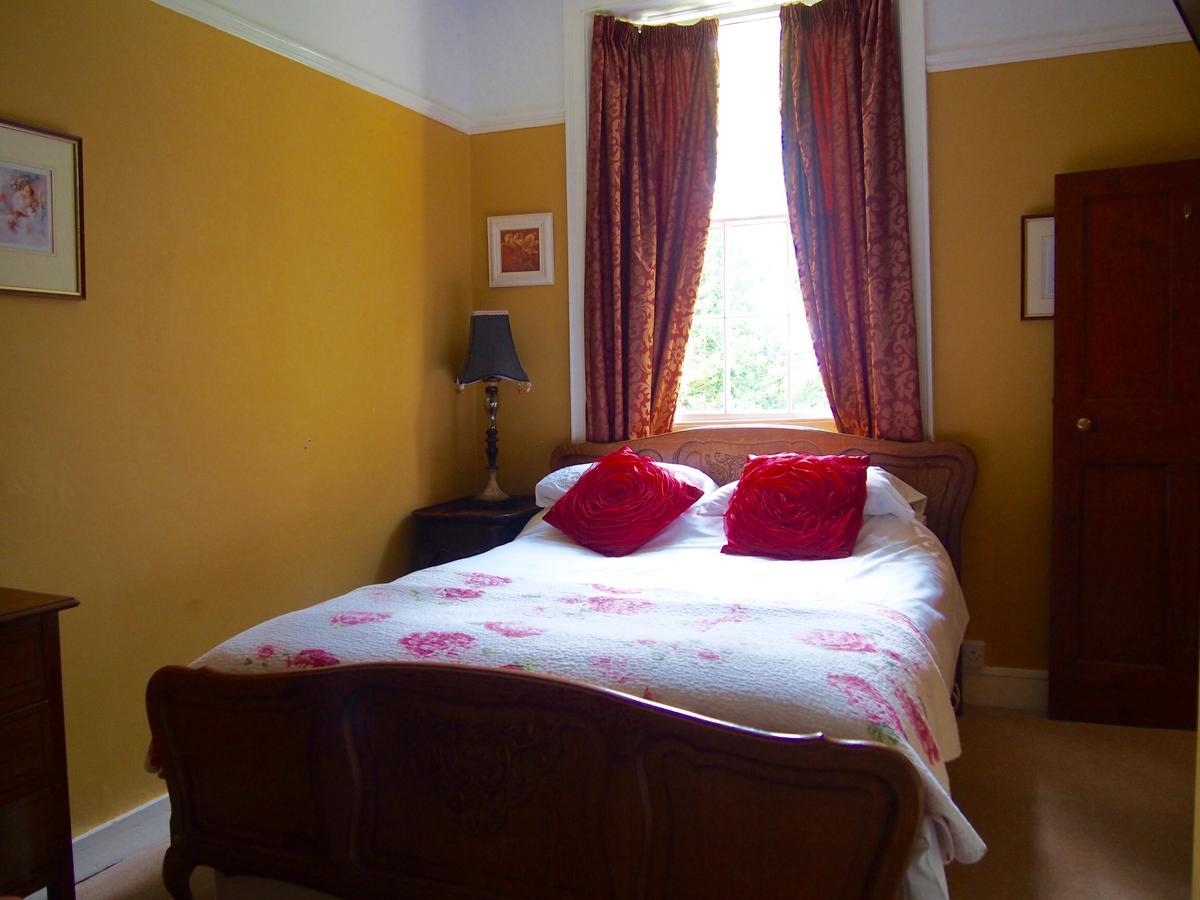 Wrangham House Hotel Hunmanby Buitenkant foto