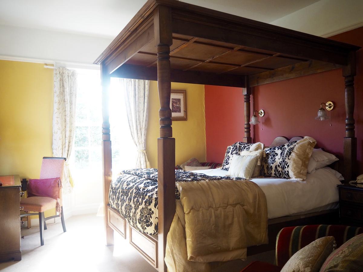 Wrangham House Hotel Hunmanby Buitenkant foto