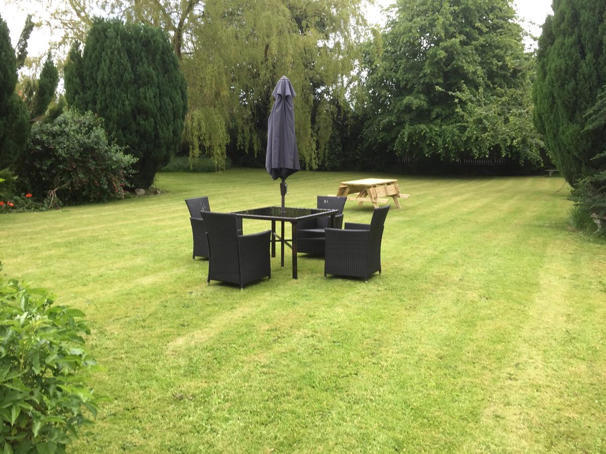 Wrangham House Hotel Hunmanby Buitenkant foto