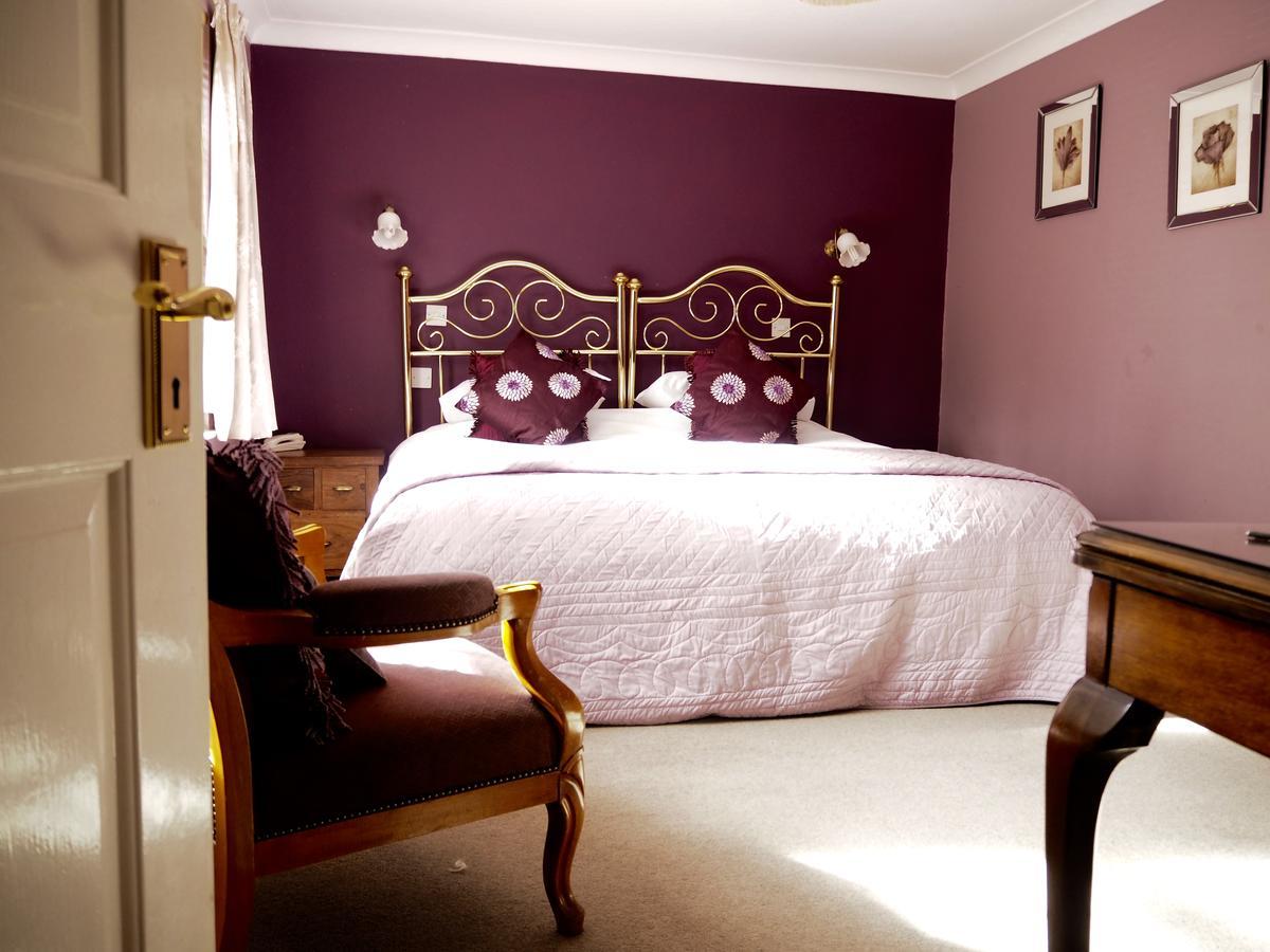 Wrangham House Hotel Hunmanby Buitenkant foto
