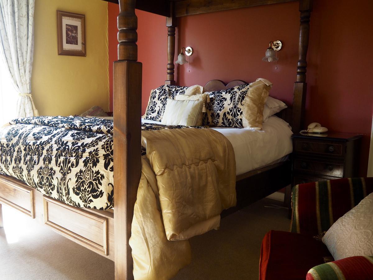 Wrangham House Hotel Hunmanby Buitenkant foto
