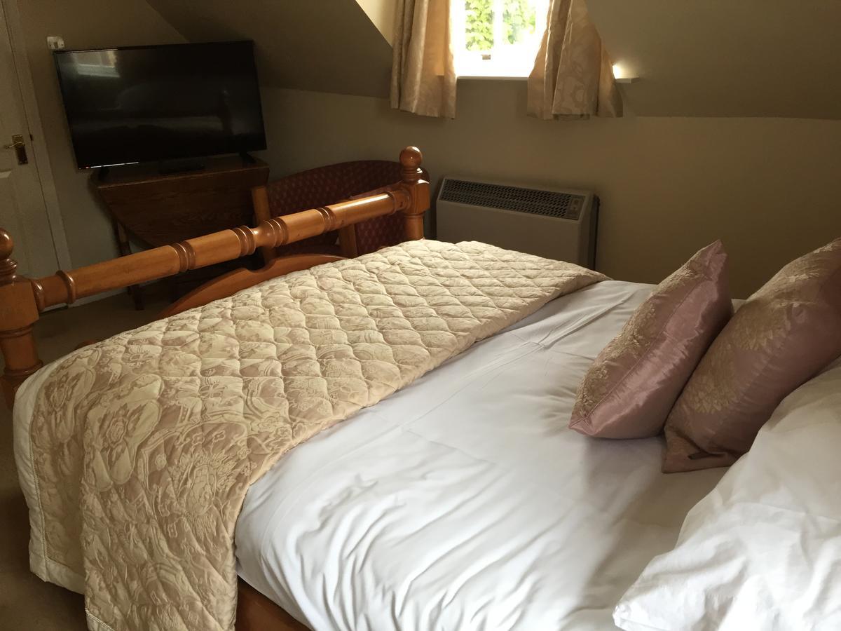 Wrangham House Hotel Hunmanby Buitenkant foto